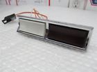 72cs1-4t9 9825459 General Motors Courtesy Lamp Lense From Door Panel Cadillac