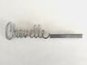 9834999 Chevelle Trunk Emblem