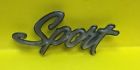 9862014g Pontiac Vintage Sport Emblem