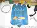 987459 Gm Trico 56 57 Chevy Truck Corvette Windshield Washer Bag Nos Complete