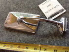 9897328 Rectangular New Single Vintage Style Side Mirror Can Use On