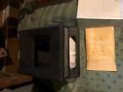 993920 General Motors Nos Chevelle Camaro Nova Tissue Dispenser Litter Container