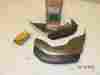 994257 Chevrolet Gm Nos 1972 Impala Rear Bumper Guards Accessory Kit