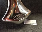 99897453 Exhaust Tip New Single Stainless Steel Script For The Ford