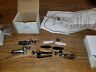 Inc.1930-35 A-18200 B Ford New Vintique Open Car Wind Wing Bracket Set