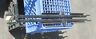 A-459623 A-45962 Ford Model Metal Glass Car Truck Window Channel Pair