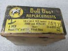 A1020 Bull Dog Ford Mercury Rear Shackle Set Wheel Base