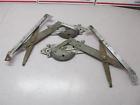 A1a-7t Power Window Regulators Lh-rh Front