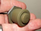 A778 Penn Yan Boat Ny Wwii Siren Button Jeep Mb Gpw