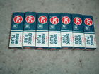 R46sx-5613516 Ac R46sx Nos Lot New In The Boxes Sparkplugs Oldsmobile Toronado