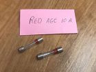 10red Agc 10amp Gm Nos 63-74