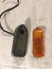 Ahh9965 Mg Original Lh Front Complete Side Marker Light Lens Hosuing
