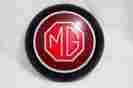 Ajh5066 Mg Magnette Horn Button Steering Wheel Motif New