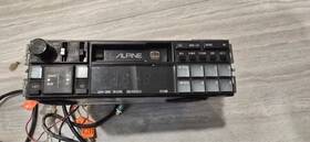 7273m Alpine Lamborghini Countach Vintage Radio Headunit
