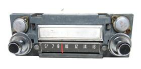 Amc 1ja4009 1970 Amx Javelin Radio With 8 Track Tape Player Works But Needs Work See Video
