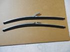 16-2w Amc-gm-ford-mopar. Part Arms Bayonett Trico Blades Wiper 16 "