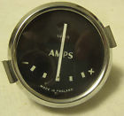 36127a Amps Car British Motorcycle Ammeter Lucas Nos Gauge