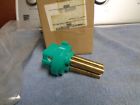 Api6033 Appleton Nos New Egs Plug Style Vintage Electrical Contact