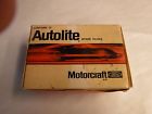 Ar52 Autolite Spark Plugs Vintage