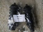 As12283 Vintage Parts Mg Midget Steering Rack Boot Set With Clamps