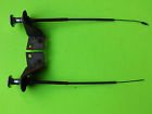 908814 Assemblies 5 Hood Oem Cable Chrysler 1941 Knob Mopar Pair 907387