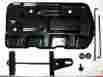 73fc1-166-l Assembly Galaxie 1973-1974 Tail Custom Light 73fc1-166- Lh 500 Ford - Lamp