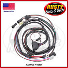Th400 Auto Harness Wiring Engine 75 V8 Malibu