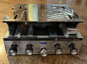 Est-5460 Automatic Radio Vintage Classic Car 8 Track
