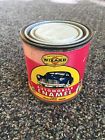 P4537 Automobile Monticello Nos Antique Truck Enamel Wizard Car Green Paint