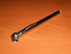 Aw32655 Unbranded Vintage Tire Pressure Gauge Made In Usa Psi Super