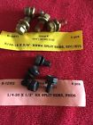 B12302 B10911 Mak Ford All Mustang Front Disc Brake Hardware Bolt Kit