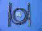 B2-2600-kit1 Tn 1942-42-1946-46-1947-47-1948-48 Chevrolet Hood To Cowl Seal Kit-new-usa Made
