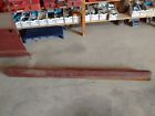 B2a-7010128-b Rh Ford Nos Oem Mercury Rocker Panel Body Repair