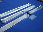 B9144 New Impala Lesabre Bonneville Catalina Fisher Door Sill Plate