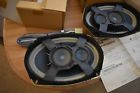 B9340-41g00 Nissan Vintage Rare Oem Original Rear Speaker Kit Pathfinder