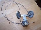 Baf-17554-a Nos Ford Hsg.assy.r.h Wiper Transmission