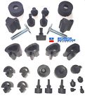 Bbk5 Mopar Authentic Restoration Product Dodge Charger Bumper Kit Bolts