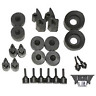 Bbk7w Yearone Body Bumper Kit Barracuda Models Reproduction