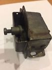 Bd15898 Jaguar E Type Trunk Lock