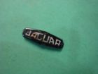 Bd20653-2 Reproduction Jaguar Black Grill Badge