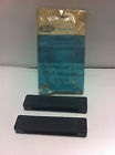 D7lz6560286a Belt Stop Fomoco Ford Mercury Hotrod Black 1970-1978 Nos Lincoln Pt 2pc Seat