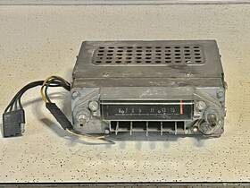 4tbm Bendix 1964 Mercury Am Radio Untested