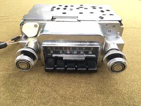 C9oa-19a241 Bendix 69 Ford Torino Fairlane Cyclone Am Fm Radio Non-functional Concours 68-71