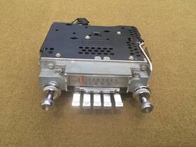 F6tbm Bendix 66 Mercury Factory Am Fm Radio Non-functional Concours 1966