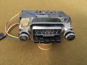 Bendix F8tbo 1968-71 Torino Am Fm Stereo Radio Fairlane Original Factory Correct