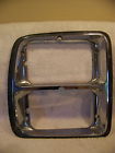 4087728 Bezel Dodge Rh Power Truck 80 Wagon 1979 Headlight Ramcharger