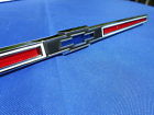 4227047 Biscayne Caprice Impala Rear Emblem Chevrolet Trunk 1966 Ss Air Bel