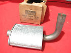 573640 Biscayne Muffler Ss Exhaust 88 Oldsmobile Sport Super Nos 58 Reasonator 98 Convertible Holiday Gm Deluxe J2