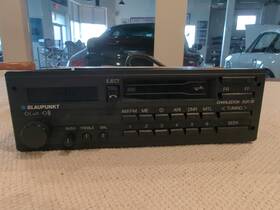 Blaupunkt 4598634 Genuine Charleston Sqr26 Radio/cassette Removed From 1995 Porsche 993