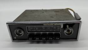 Blaupunkt 631273 Porsche 356 Frankfurt Us Oem Radio